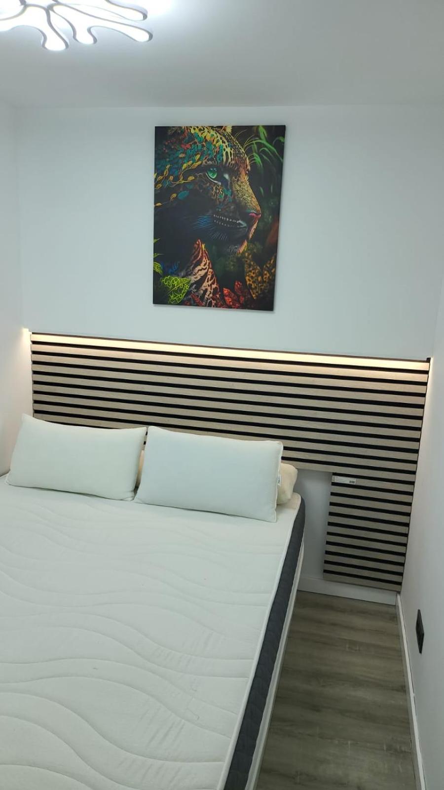 Piso Eva Con Magnificas Vistas Apartment Benidorm Bagian luar foto