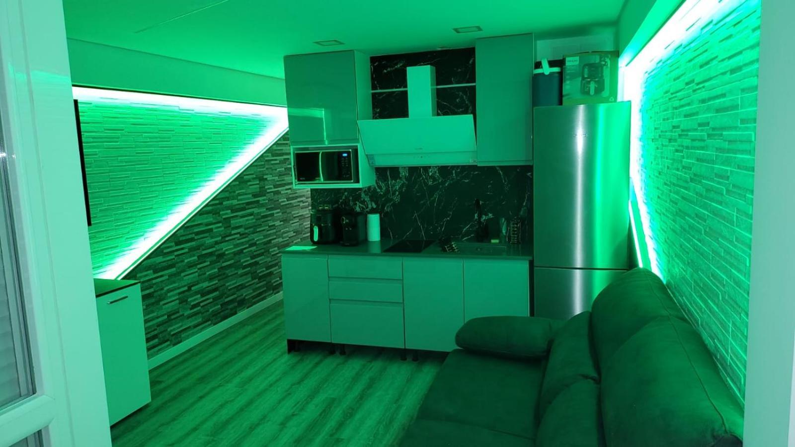 Piso Eva Con Magnificas Vistas Apartment Benidorm Bagian luar foto