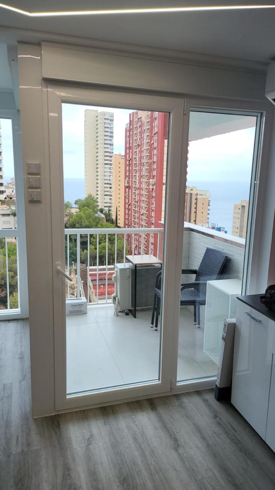 Piso Eva Con Magnificas Vistas Apartment Benidorm Bagian luar foto
