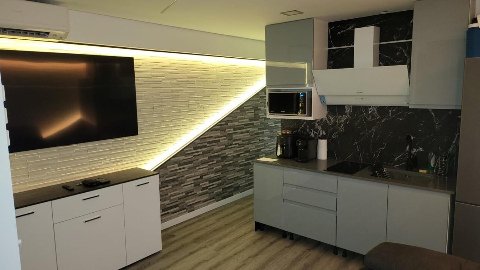 Piso Eva Con Magnificas Vistas Apartment Benidorm Bagian luar foto