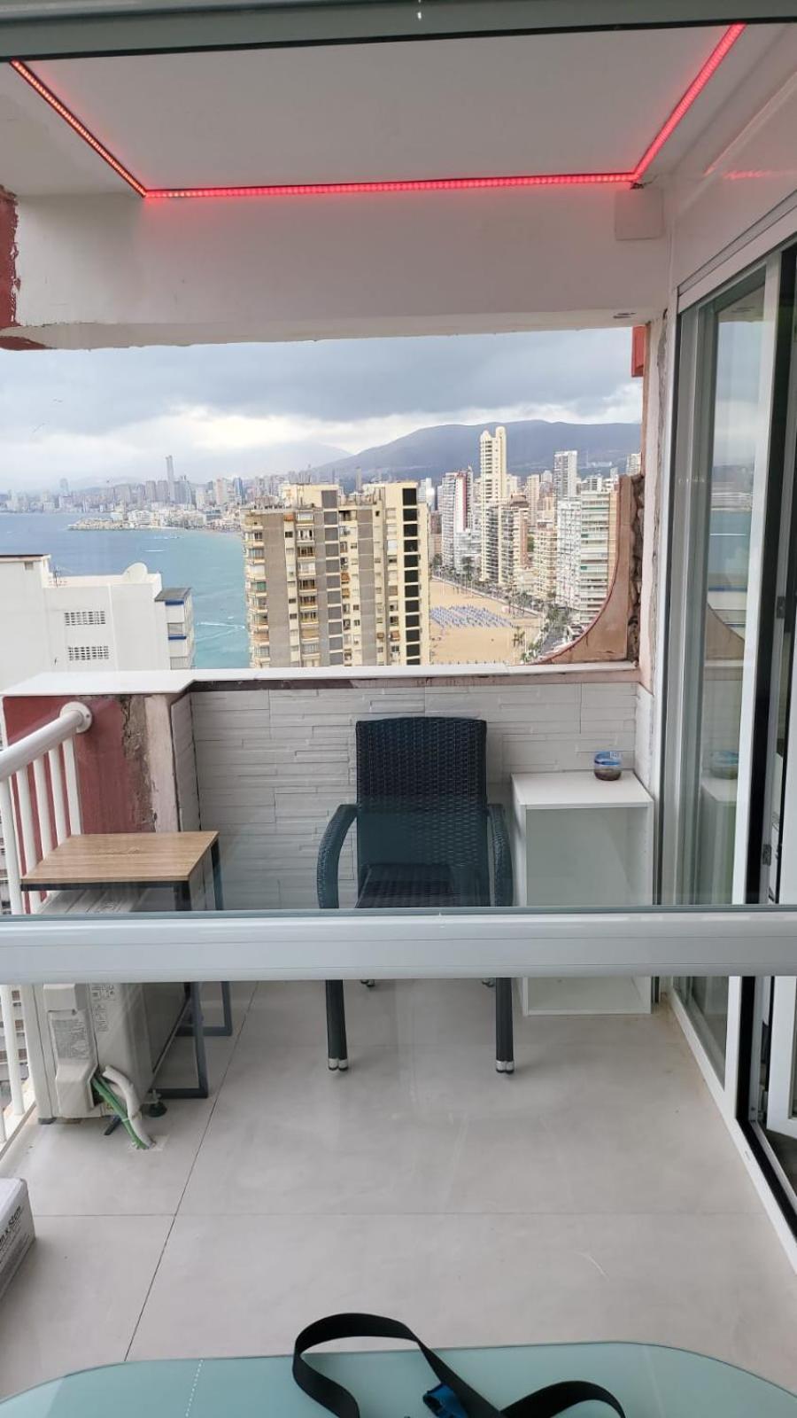 Piso Eva Con Magnificas Vistas Apartment Benidorm Bagian luar foto