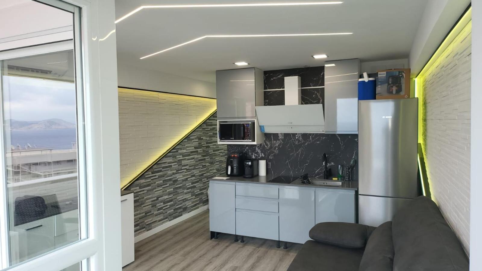 Piso Eva Con Magnificas Vistas Apartment Benidorm Bagian luar foto
