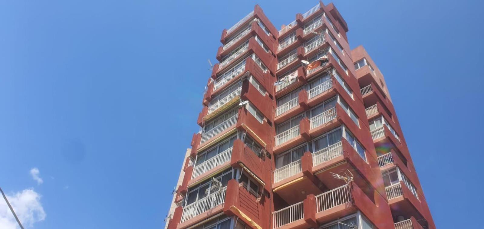 Piso Eva Con Magnificas Vistas Apartment Benidorm Bagian luar foto